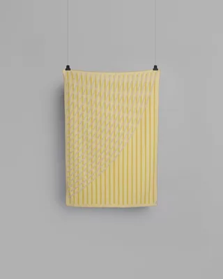 Bislett von Røros Tweed in Lemon tart – Produktfoto 2 von 7