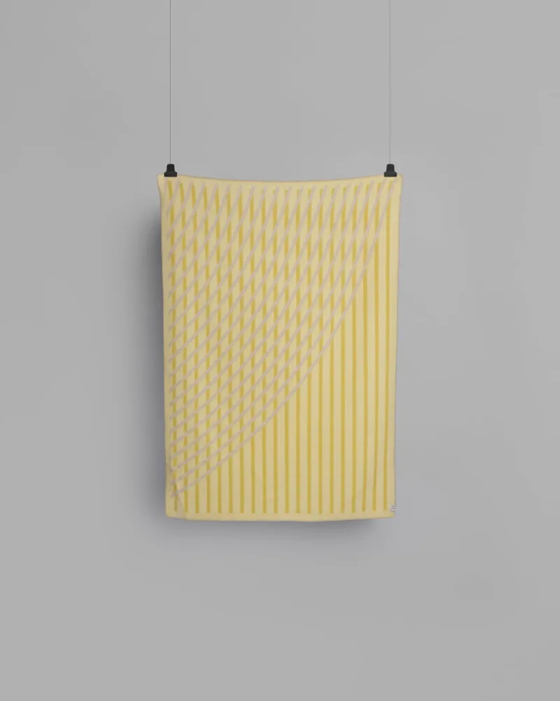 Bislett von Røros Tweed in Lemon tart – Produktfoto 2 von 7