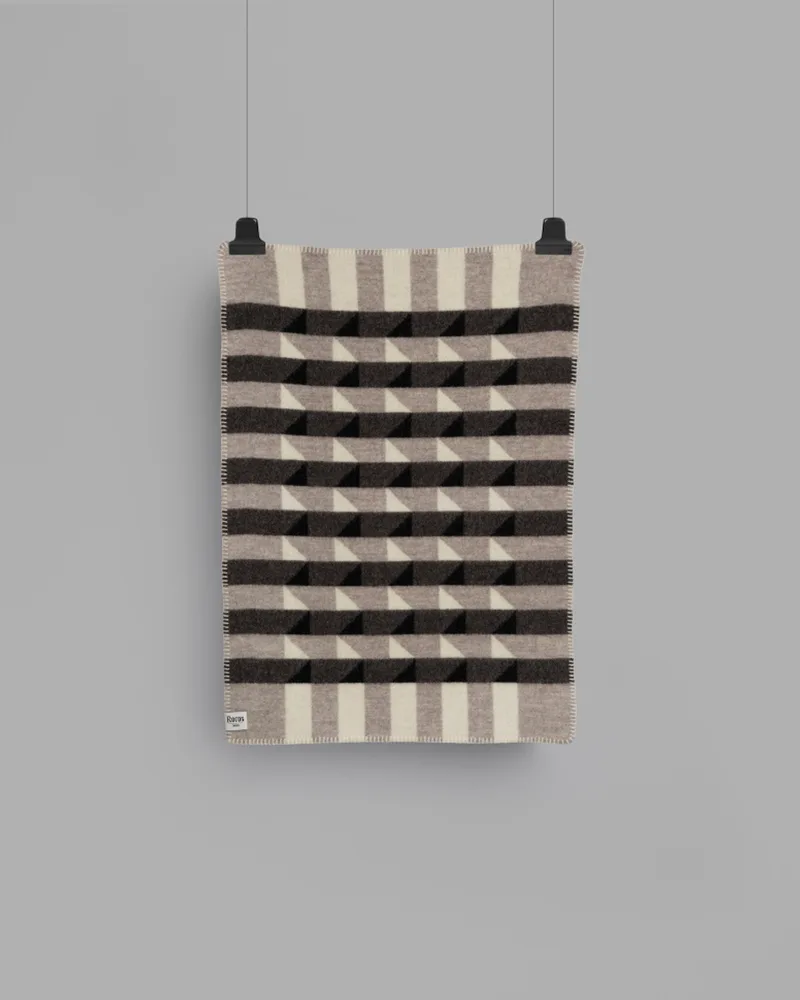 Kvam by Røros Tweed in Greyscale – product photo 1 of 3