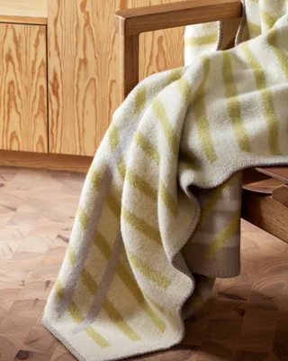 Bislett von Røros Tweed in Lemon tart – Ambientefoto 4 von 7