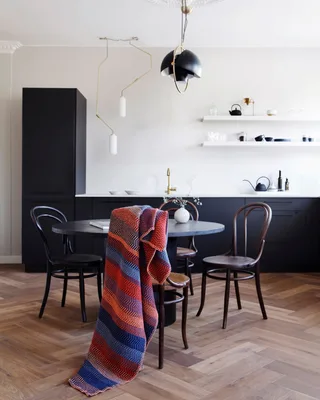 Fri by Røros Tweed in Late Fall – interior photo 5 of 6