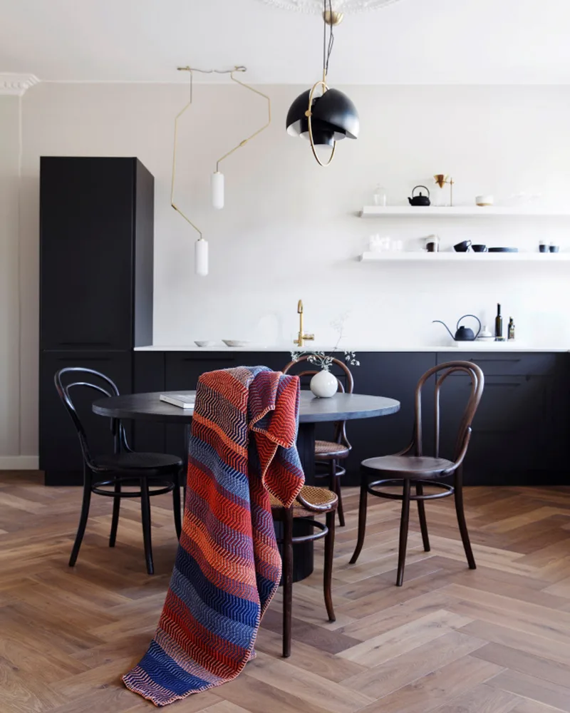 Fri by Røros Tweed in Late Fall – interior photo 5 of 6