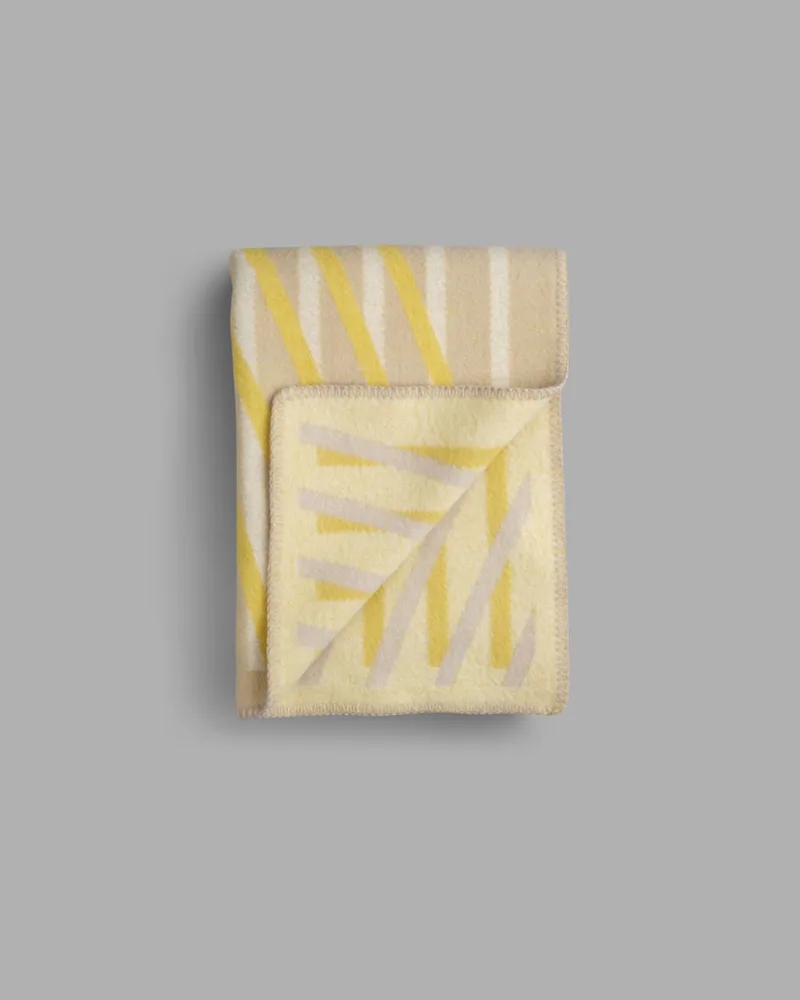 Bislett von Røros Tweed in Lemon tart – Produktfoto 7 von 7