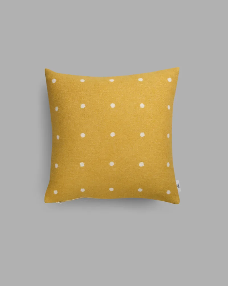 Pastille by Røros Tweed in Sun Yellow – product photo 1 of 3