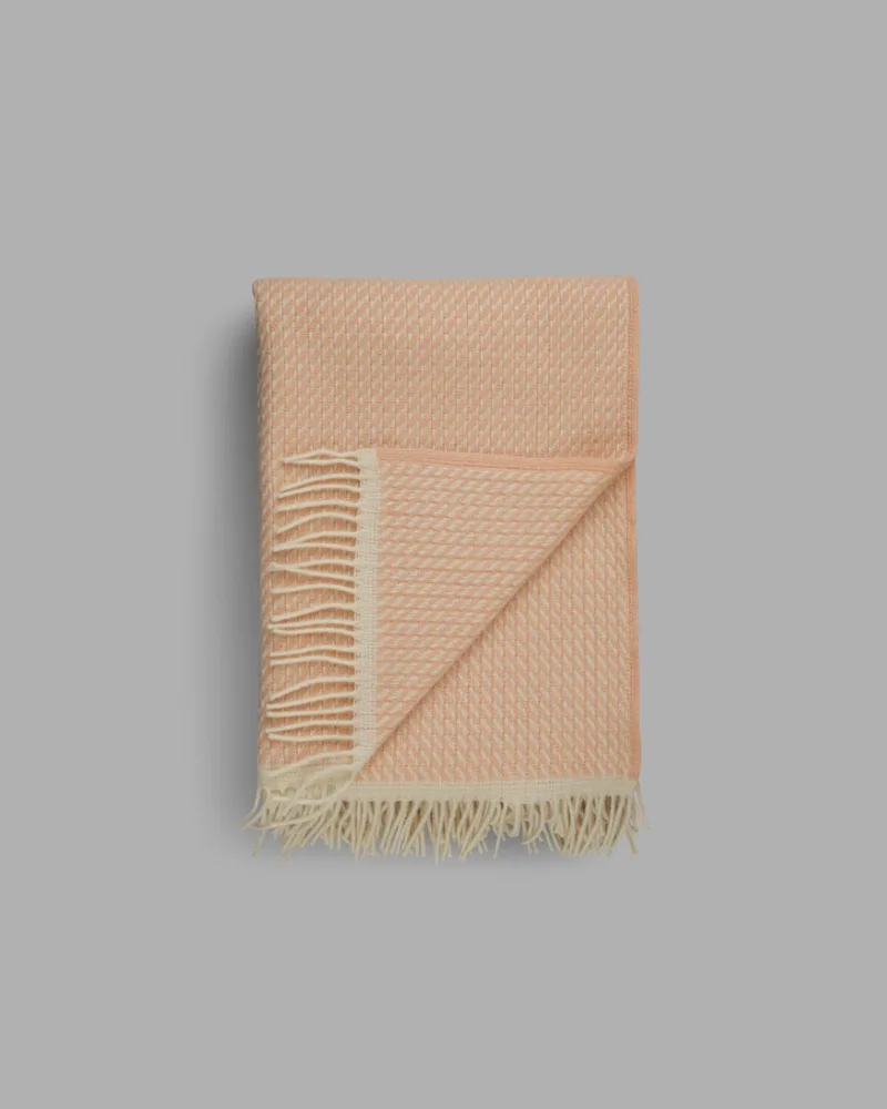 Mello de Røros Tweed en Powder pink – photo du produit 6 sur 6