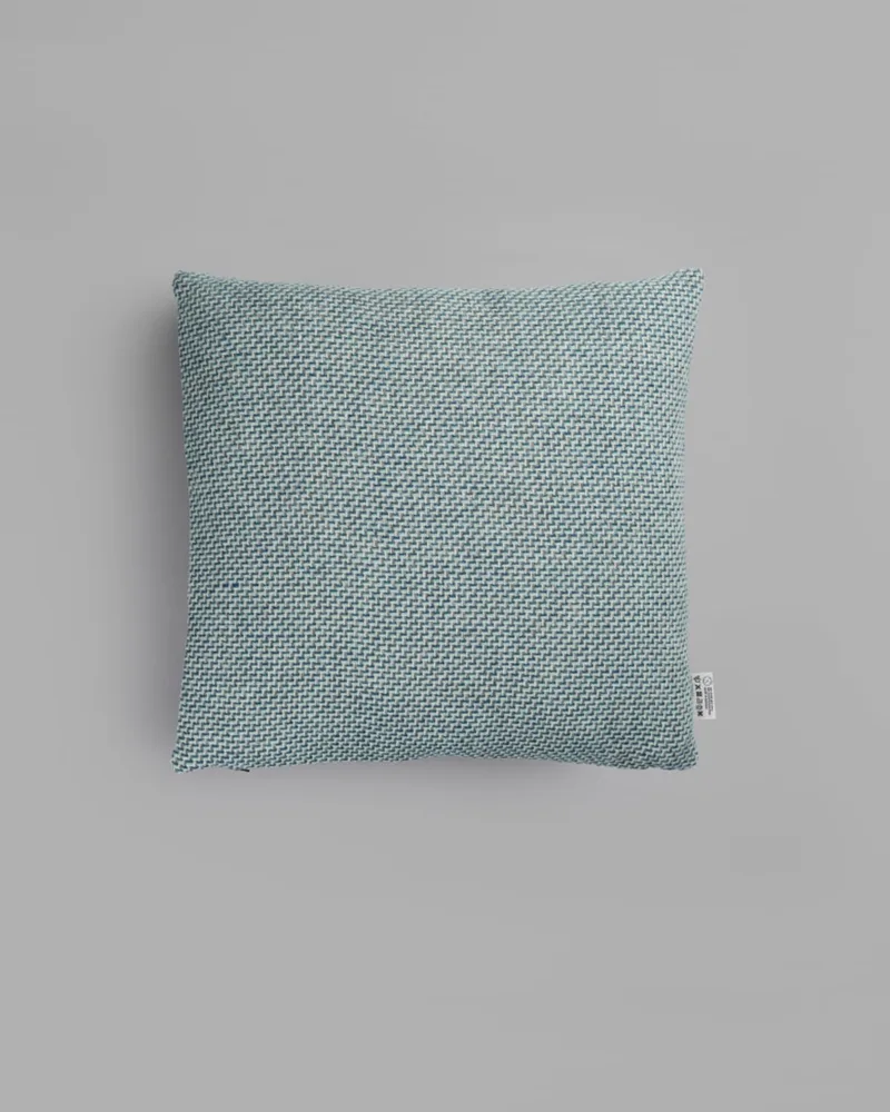 Una by Røros Tweed in Blue – product photo 4 of 4