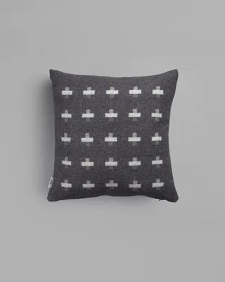 Syndin by Røros Tweed in Slate – product photo 1 of 2
