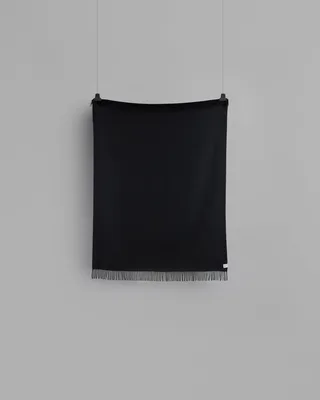Vega de Røros Tweed en Black – photo du produit 2 sur 3