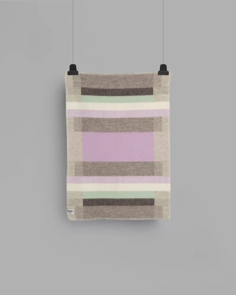 Mikkel van Røros Tweed in Grey – productfoto 1 van 3