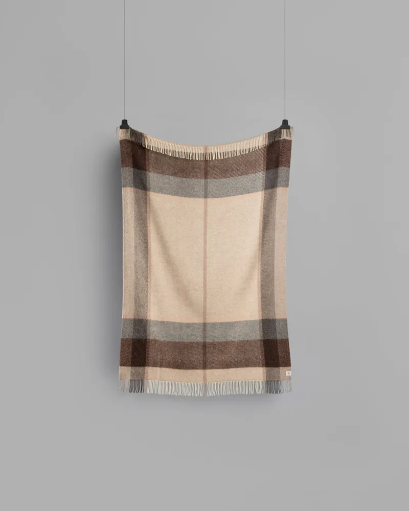 Myrull de Røros Tweed en Beige – photo du produit 1 sur 3