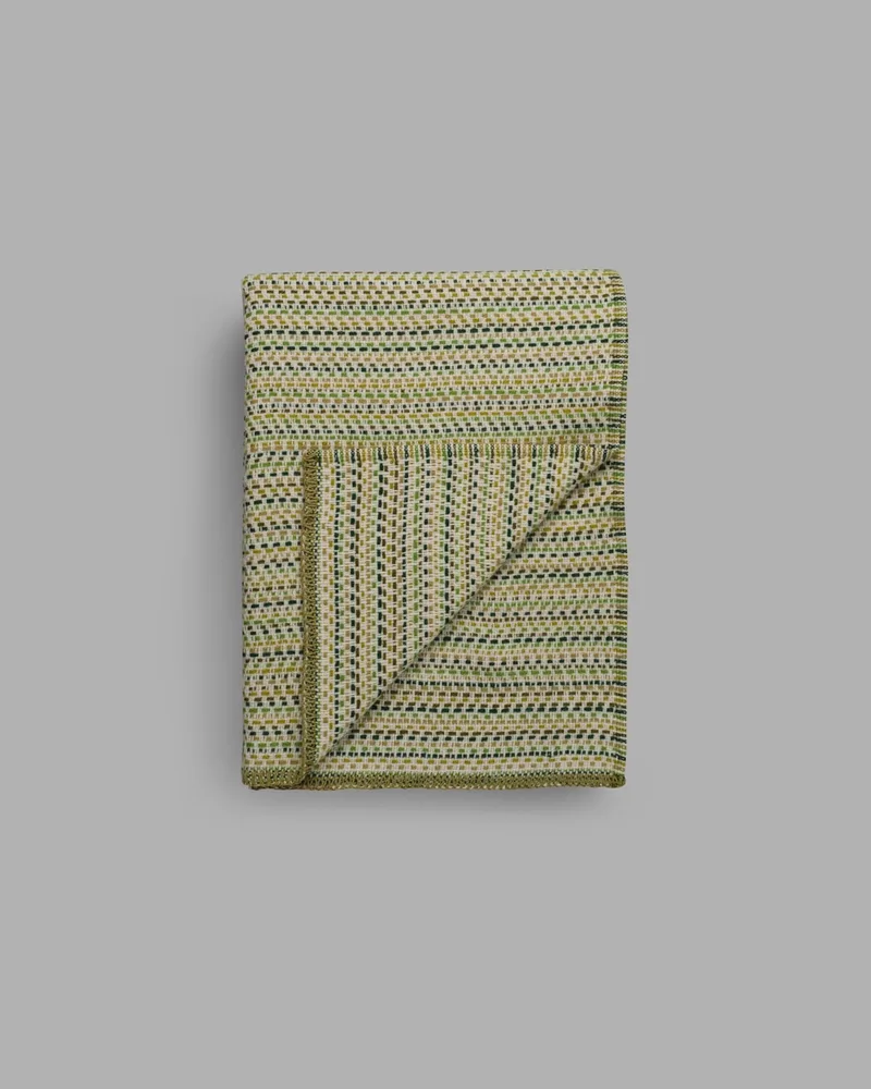 Juli by Røros Tweed in Greens – product photo 6 of 6