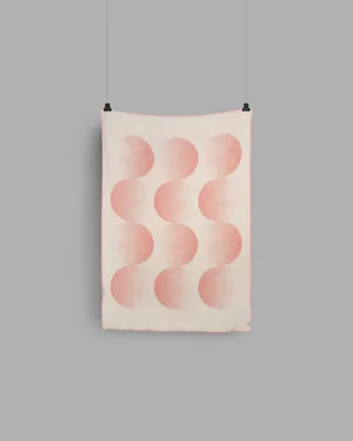 Moon van Røros Tweed in Rosy sky – productfoto 2 van 5
