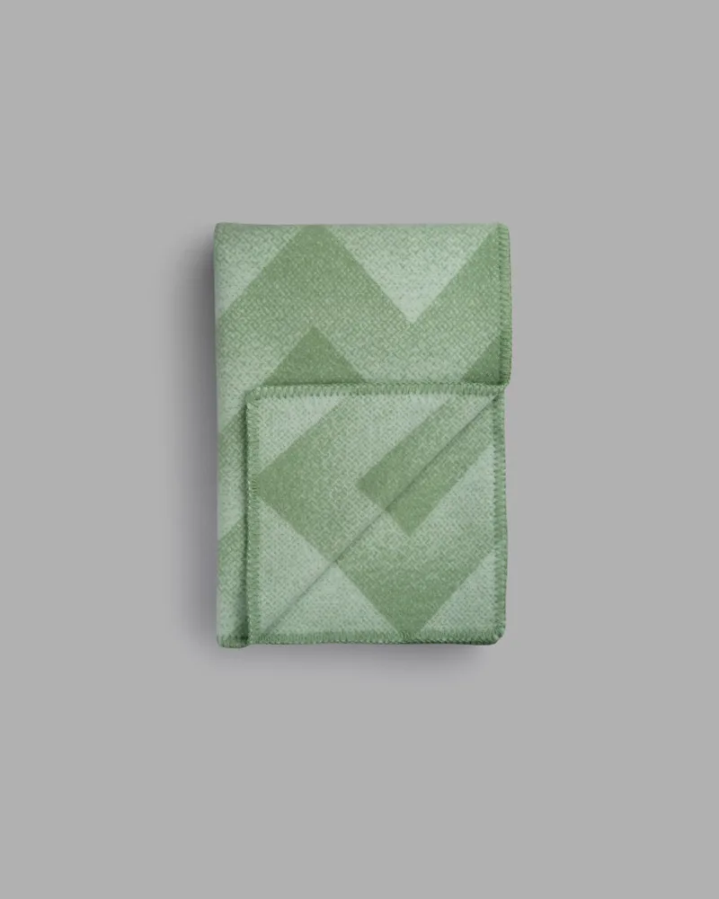 Lynild by Røros Tweed in Mint – product photo 9 of 9