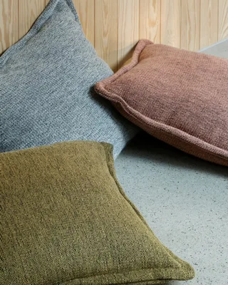 Picnic van Røros Tweed in Natural – sfeerfoto 2 van 4