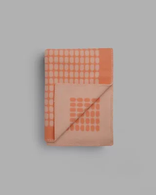 Palette by Røros Tweed in Coral – product photo 6 of 6