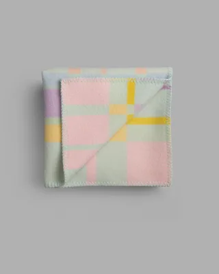 City van Røros Tweed in Pastel – productfoto 3 van 3