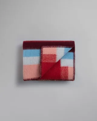 Mikkel by Røros Tweed in Red – product photo 3 of 3