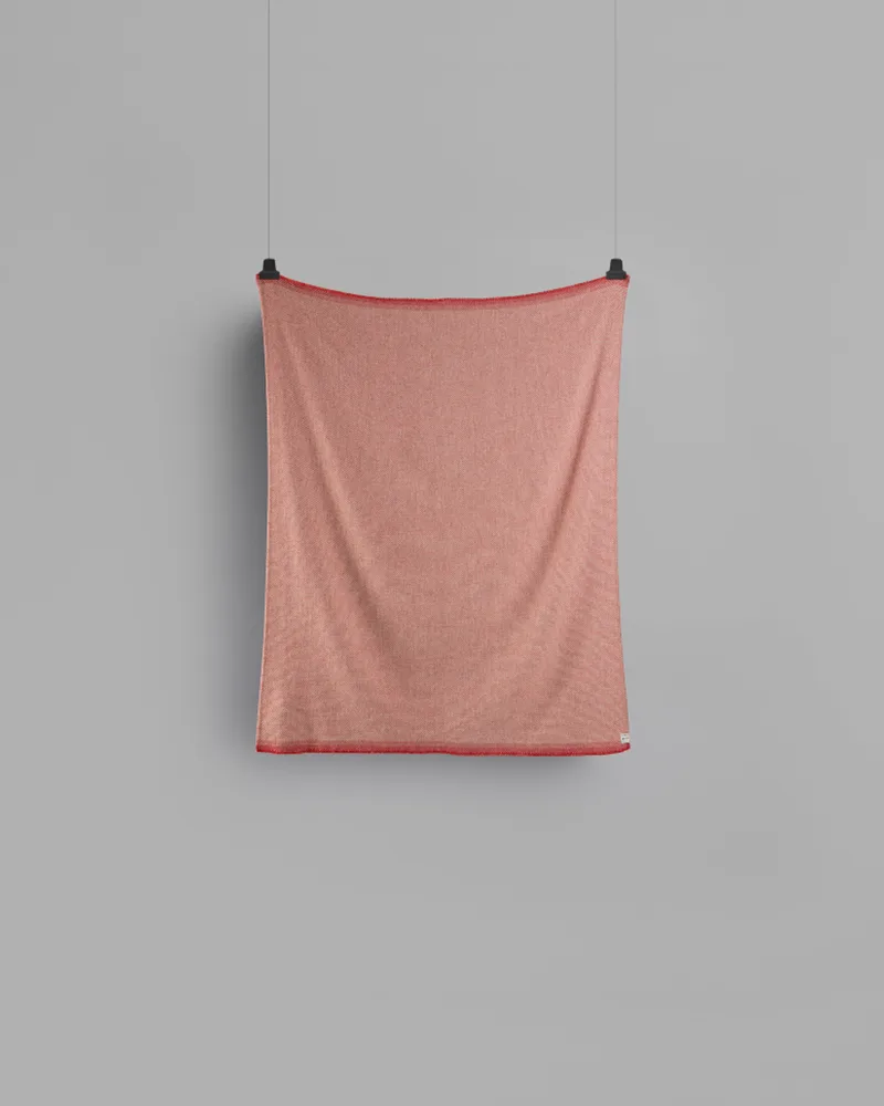 Una van Røros Tweed in Light red – productfoto 2 van 3