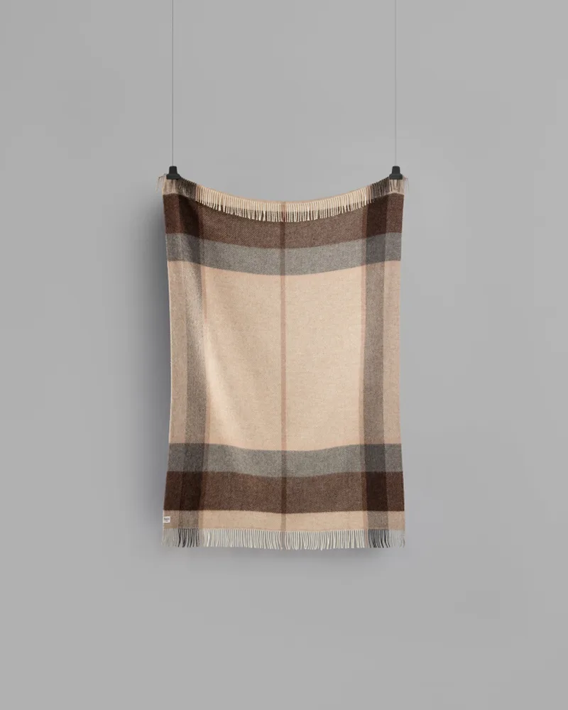 Myrull de Røros Tweed en Beige – photo du produit 2 sur 3