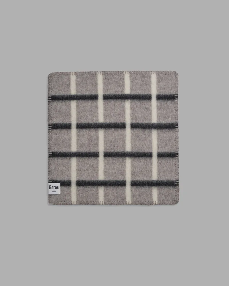Knut von Røros Tweed in Dove Grey – Produktfoto 3 von 3