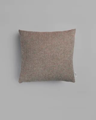 Una de Røros Tweed en Green/red – photo du produit 2 sur 2