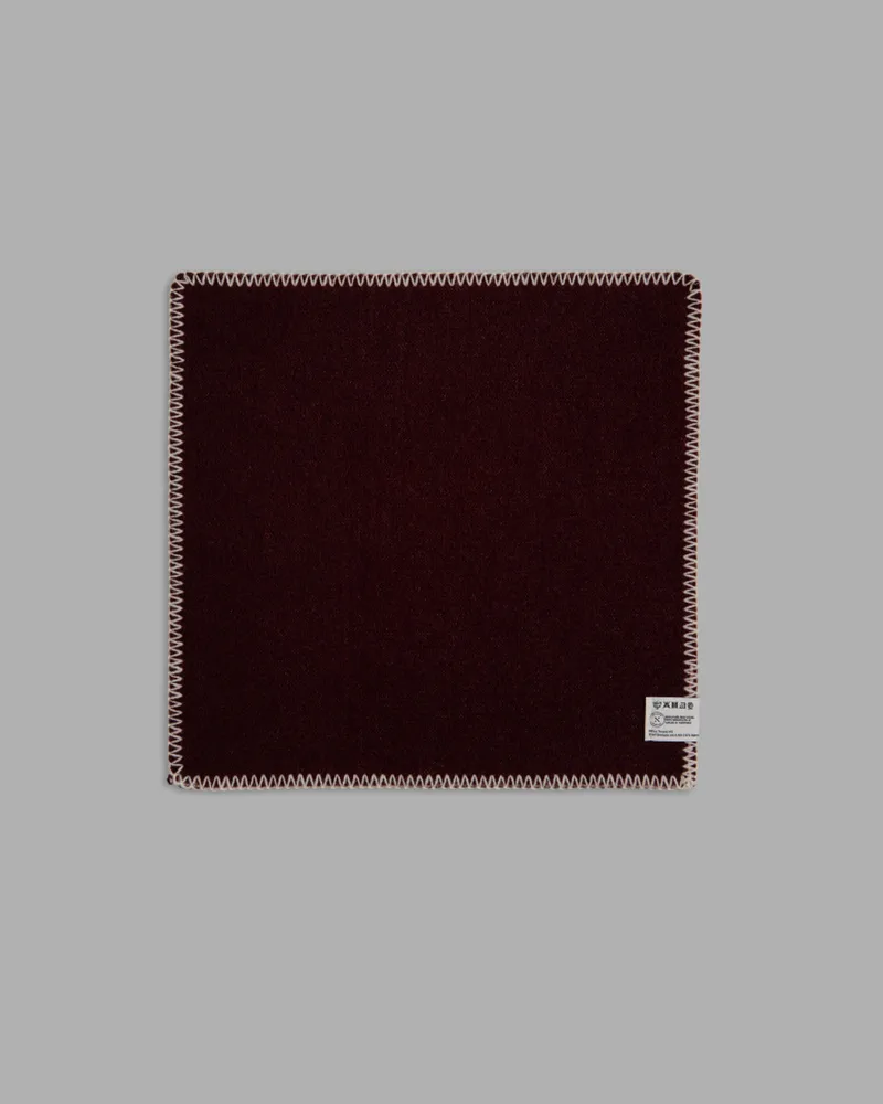 Stemor by Røros Tweed in Wine – product photo 1 of 3