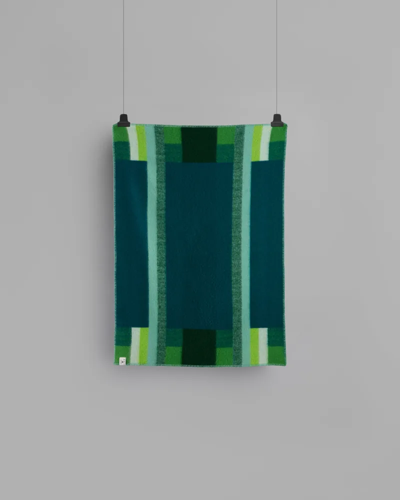 Mikkel de Røros Tweed en Green – photo du produit 2 sur 3