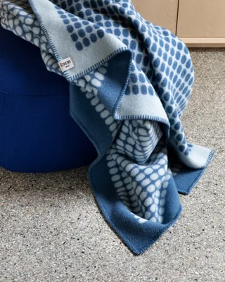 Palette by Røros Tweed in Sea – interior photo 3 of 7