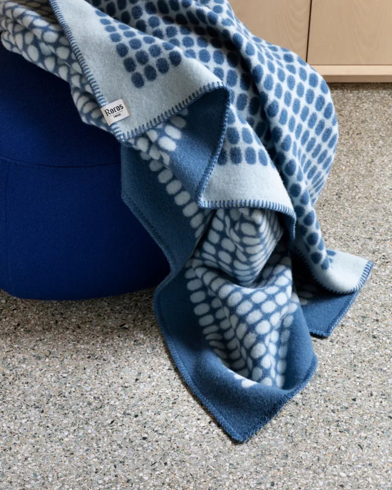 Palette by Røros Tweed in Sea – interior photo 3 of 7