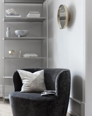 Portør de Røros Tweed en Natural – photo d’ambiance 3 sur 4