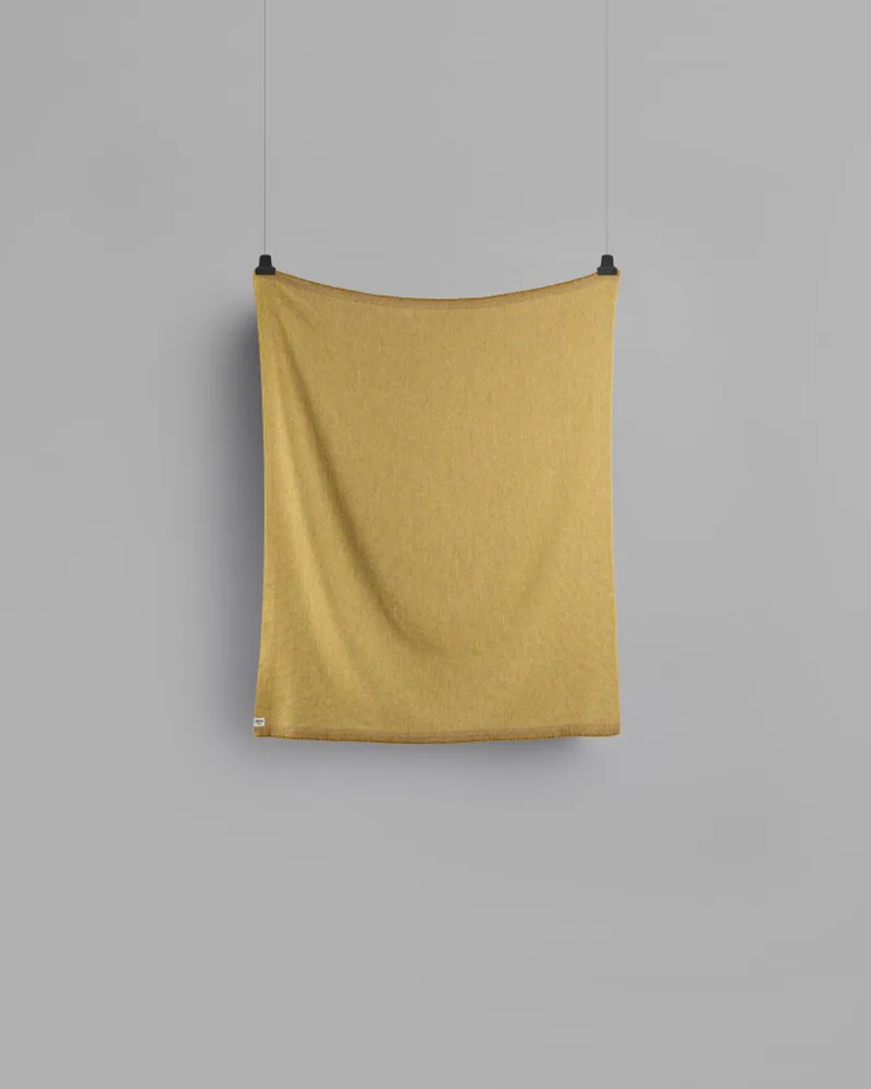 Una by Røros Tweed in Ochre – product photo 2 of 4