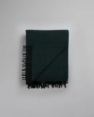Vega de Røros Tweed en Dark green – photo du produit 5 sur 5