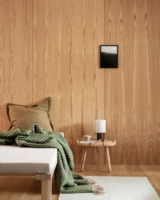 Isak by Røros Tweed in Green Meadow – interior photo 6 of 8