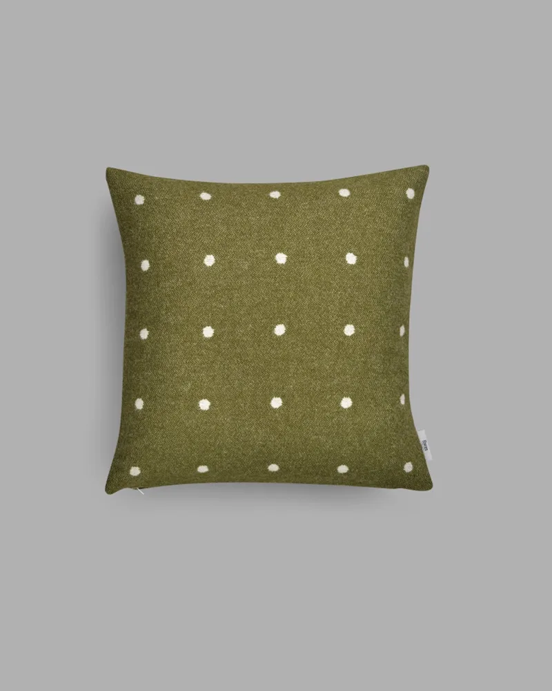 Pastille by Røros Tweed in Green Moss – product photo 1 of 4
