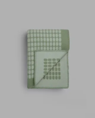 Palette van Røros Tweed in Sage – productfoto 7 van 7