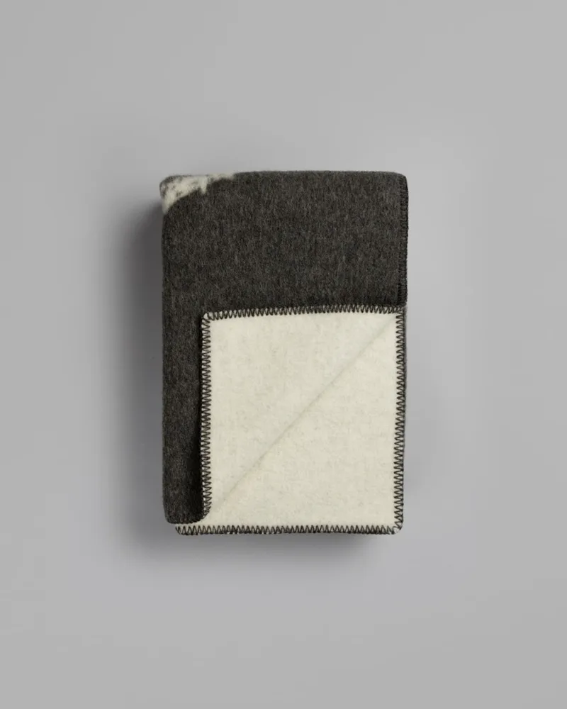 Melgaard von Røros Tweed in Grey/natural – Produktfoto 4 von 4