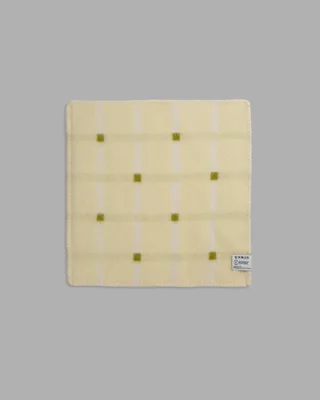 Knut van Røros Tweed in Lime – productfoto 1 van 3
