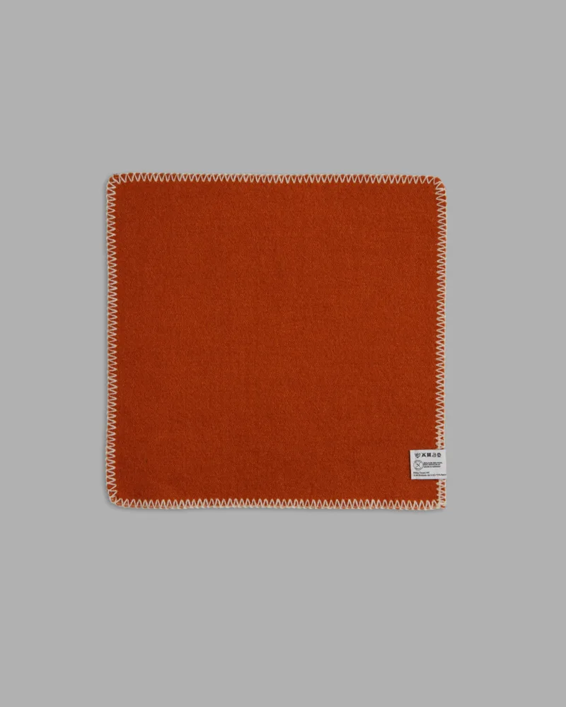 Stemor van Røros Tweed in Rust – productfoto 1 van 2