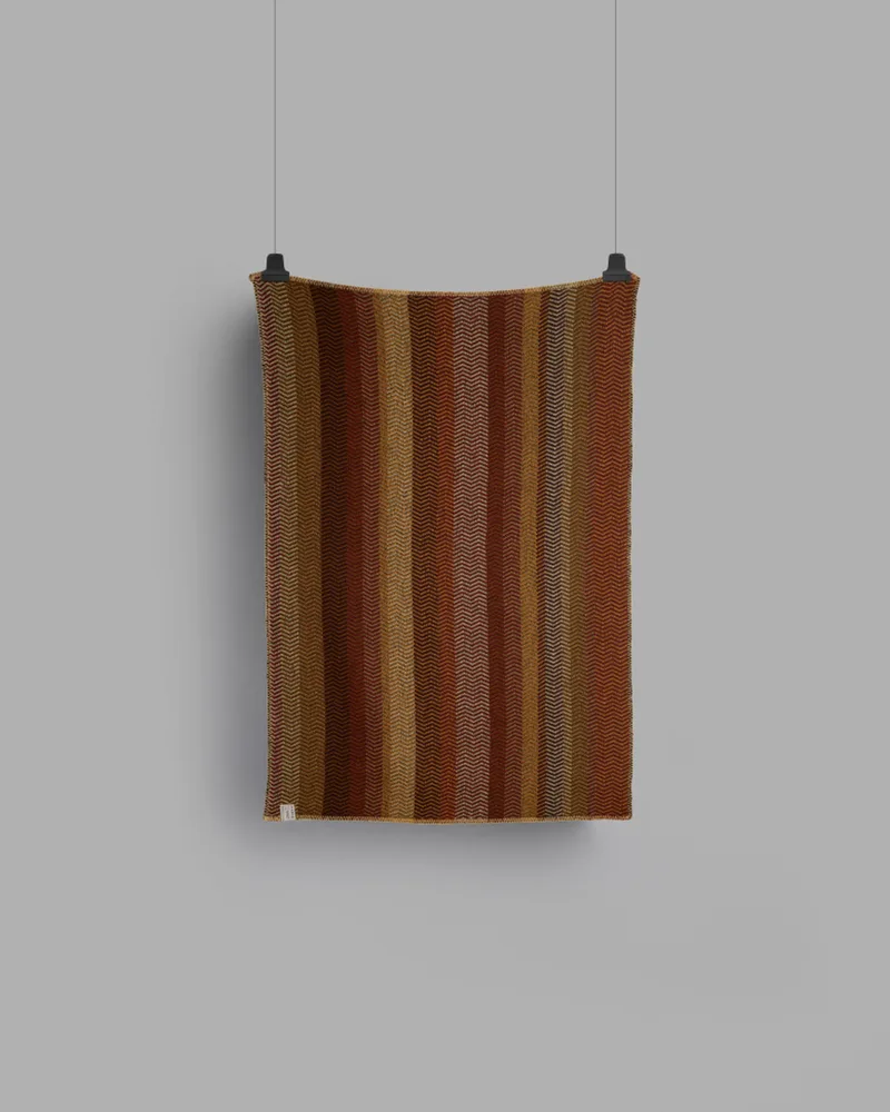 Fri by Røros Tweed in Stubble Field – product photo 2 of 4