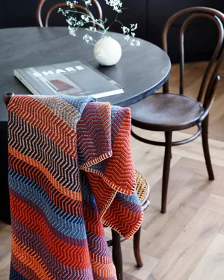 Fri by Røros Tweed in Late Fall – interior photo 3 of 6