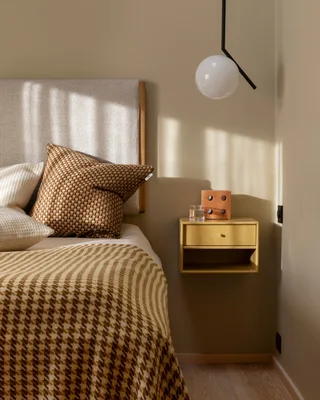 Mimi von Røros Tweed in Pale Lemon – Ambientefoto 3 von 7