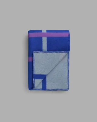 Knut by Røros Tweed in Cobolt Blue – product photo 9 of 9