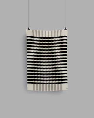 Kvam de Røros Tweed en Greyscale – photo du produit 2 sur 4