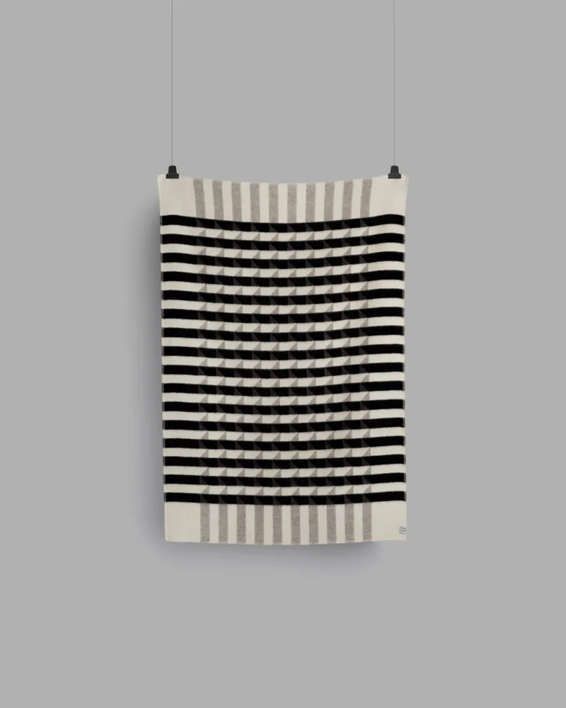 Kvam de Røros Tweed en Greyscale – photo du produit 2 sur 4
