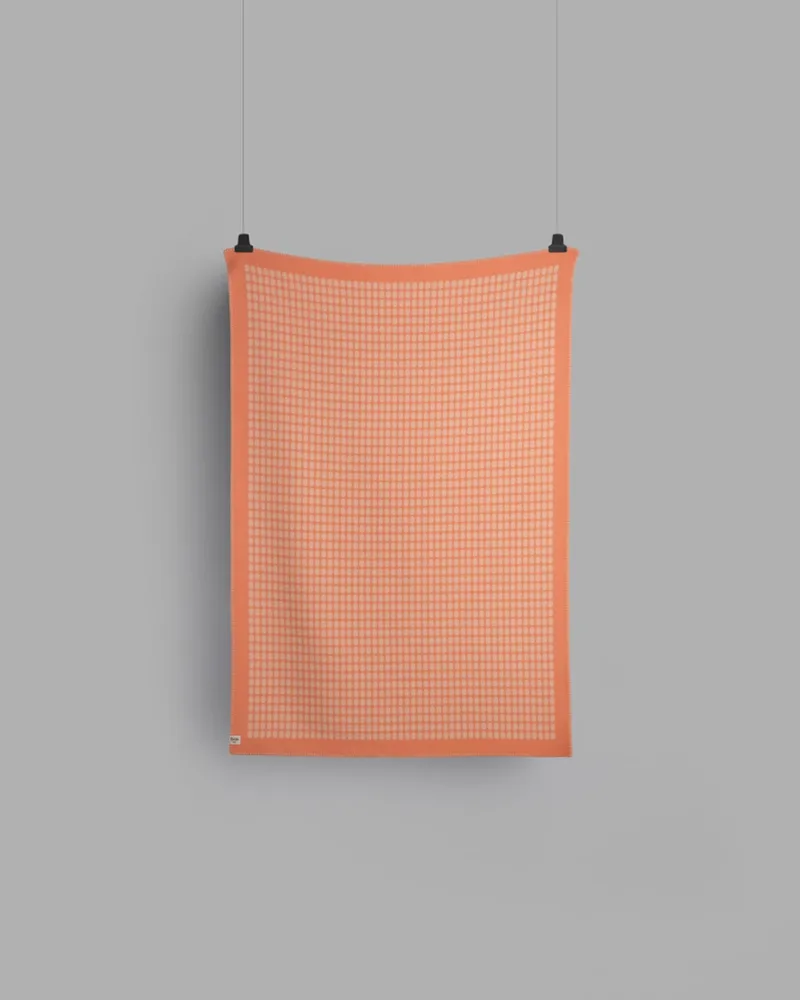 Palette by Røros Tweed in Coral – product photo 1 of 6