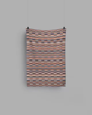 Ida by Røros Tweed in Rosa Blue – product photo 2 of 5
