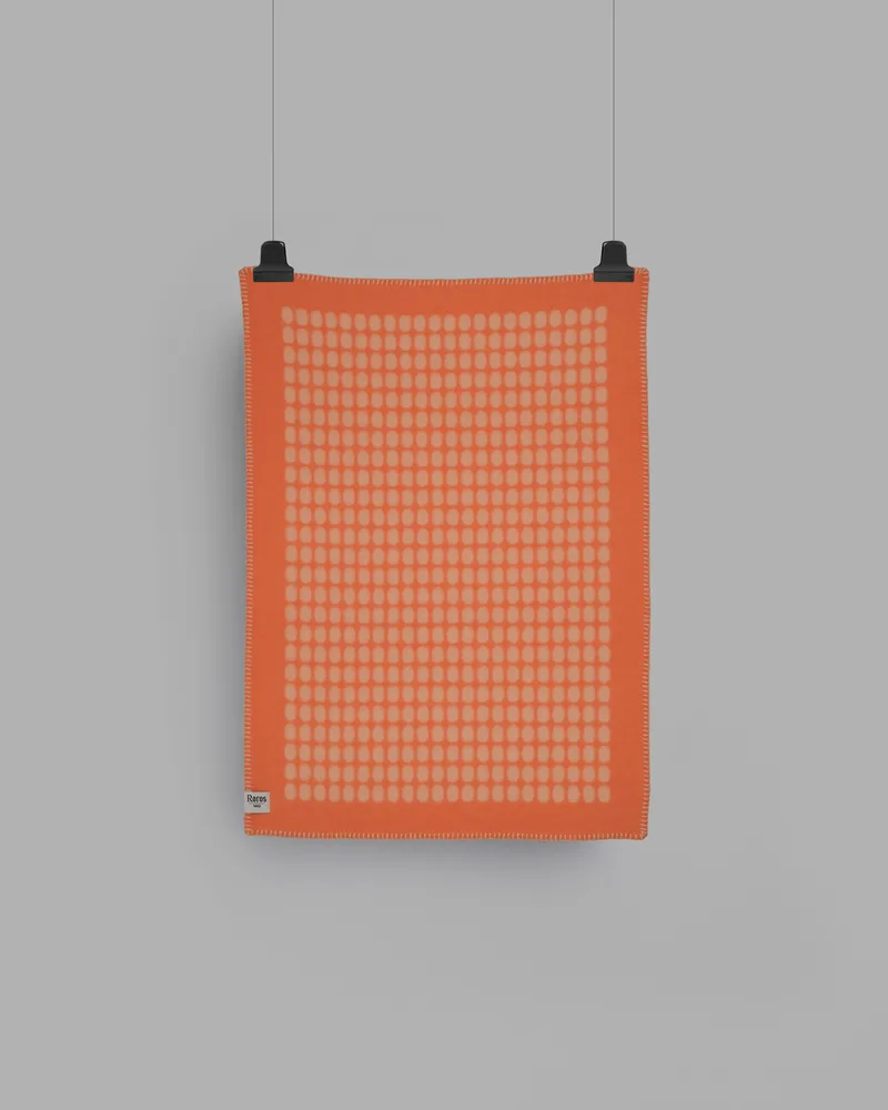 Palette by Røros Tweed in Coral – product photo 1 of 3