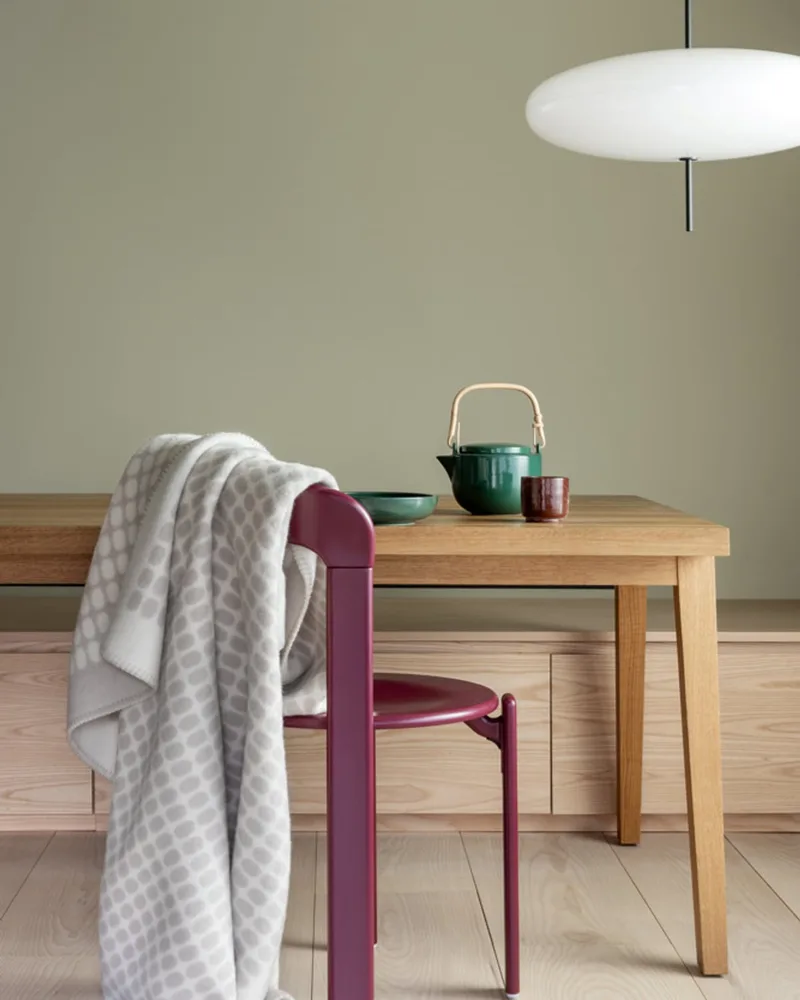 Palette by Røros Tweed in Clay – interior photo 4 of 6