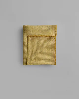 Una by Røros Tweed in Ochre – product photo 4 of 4