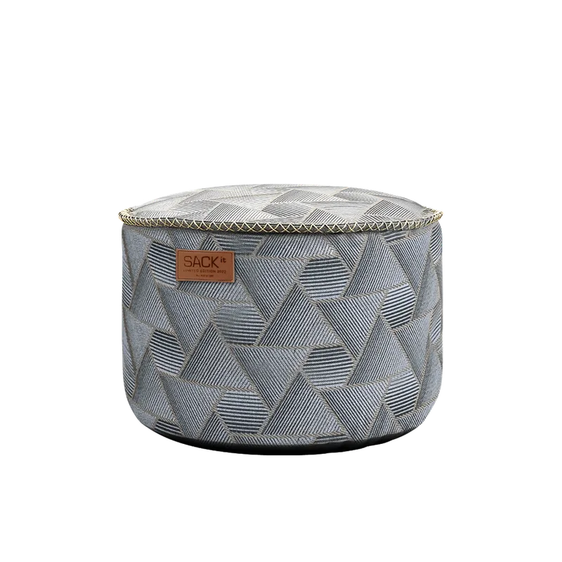 Pouf Noir - Limited Edition van SACKit – productfoto